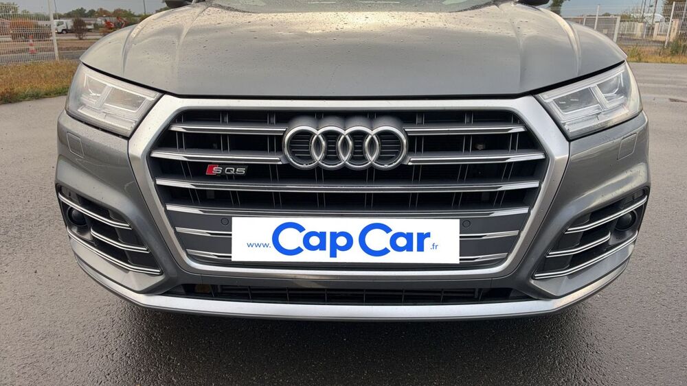 SQ5 3.0 TDI 347 Quattro Tiptronic8 S 2019 occasion 42160 Saint Cyprien