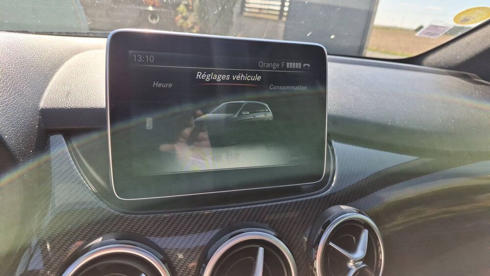 Classe B II 200 CDI 136 7G-DCT Fascination 2015 occasion 51240 Mairy Sur Marne