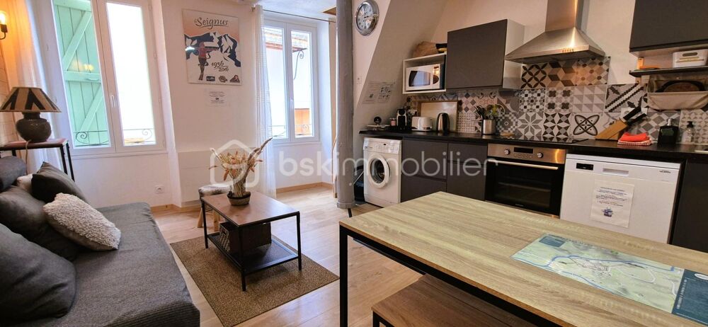 Appartement 2 pièces 30 m² · à Colmars · 30 m² · 99 000 €