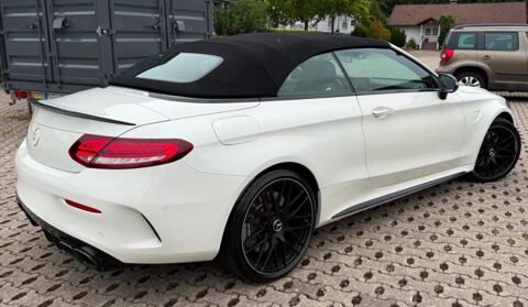 Classe C Mercedes-Benz abriolet 2022 occasion 33000 Bordeaux