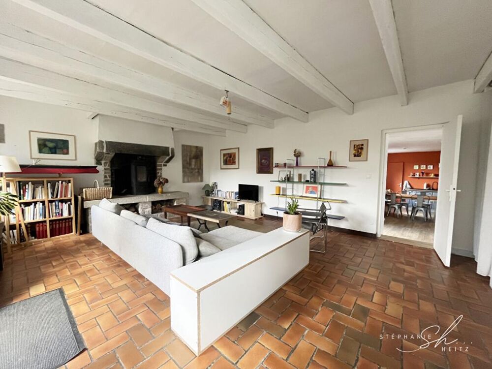 Vente Maison Maison Guimaec 4 pièce(s) 111 m2 Guimaec
