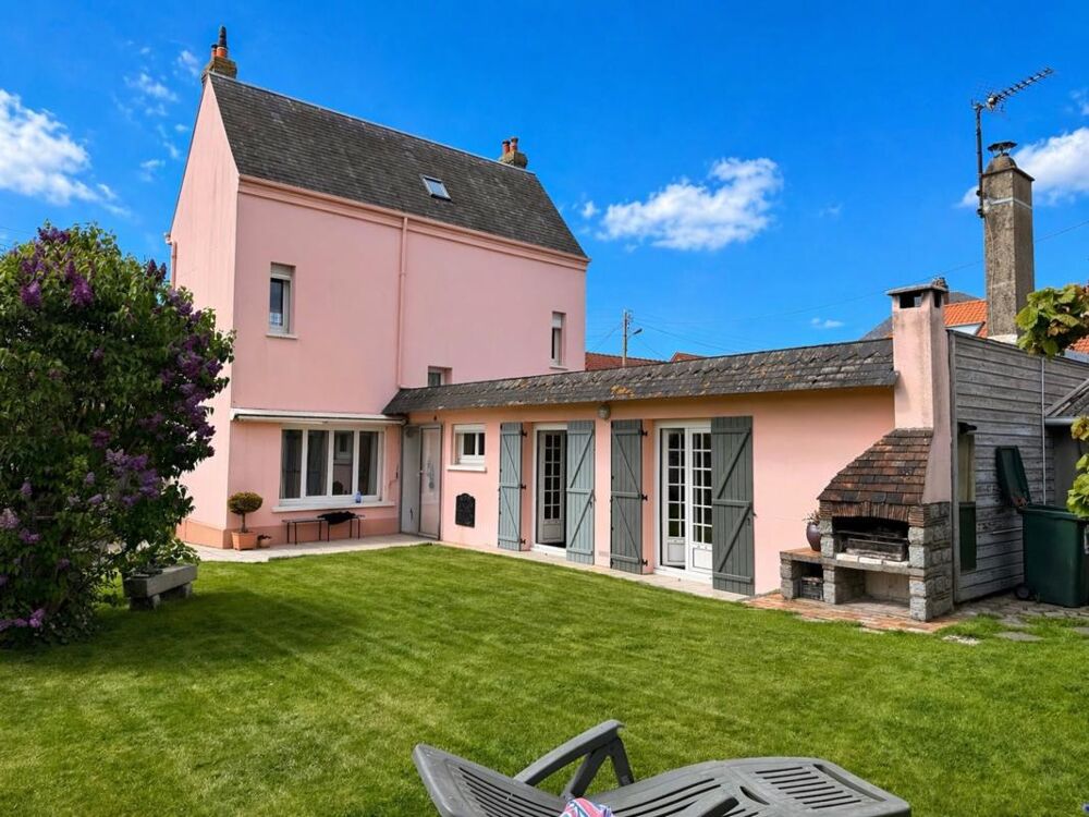 Maison à vendre 6 pièces Proche de DIEPPE (76)