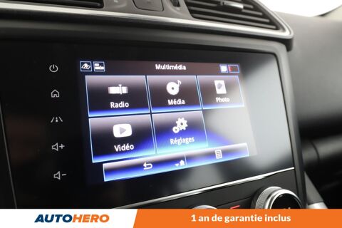Kadjar 1.5 dCi Blue Intens EDC 115 ch 2020 occasion 92130 Issy-les-Moulineaux