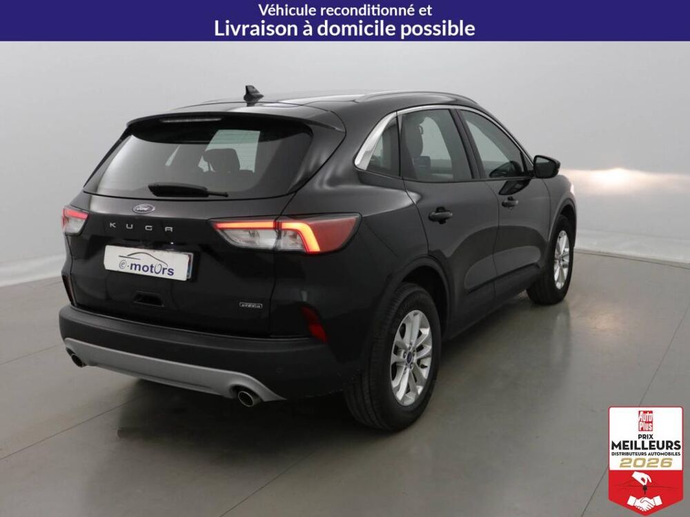 Kuga Duratec 225 PHEV Powershift Titanium 2022 occasion 10150 Lavau