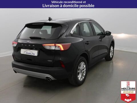 Kuga Duratec 225 PHEV Powershift Titanium 2022 occasion 10150 Lavau