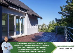  Villa � vendre 9 pi�ces 230 m�