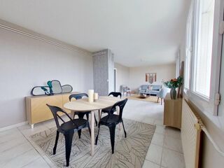  Appartement à vendre 3 pièces 74 m²
