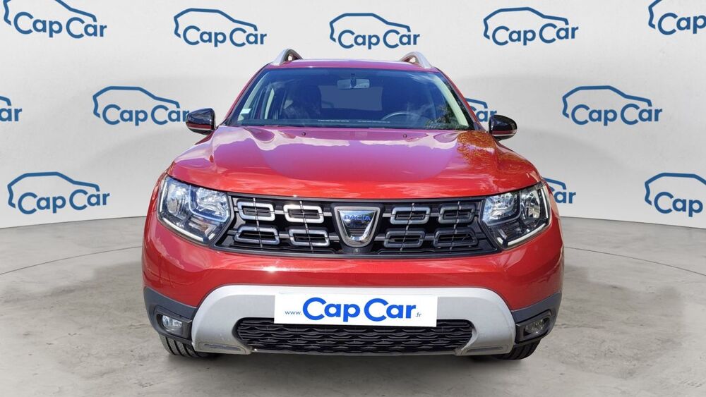 Duster II 1.3 TCe 130 Techroad 2019 occasion 94500 Champigny Sur Marne