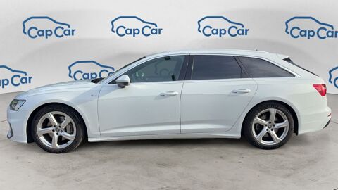 A6 50 TDI 286 Quattro Tiptronic 8 S line 2019 occasion 69140 Rillieux La Pape