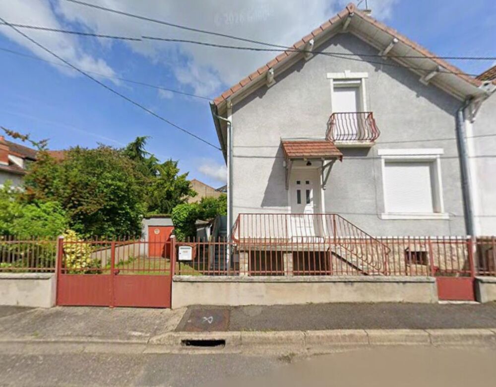 Vente Maison Maison mitoyenne avec jardin et dépendances Varennes sur allier