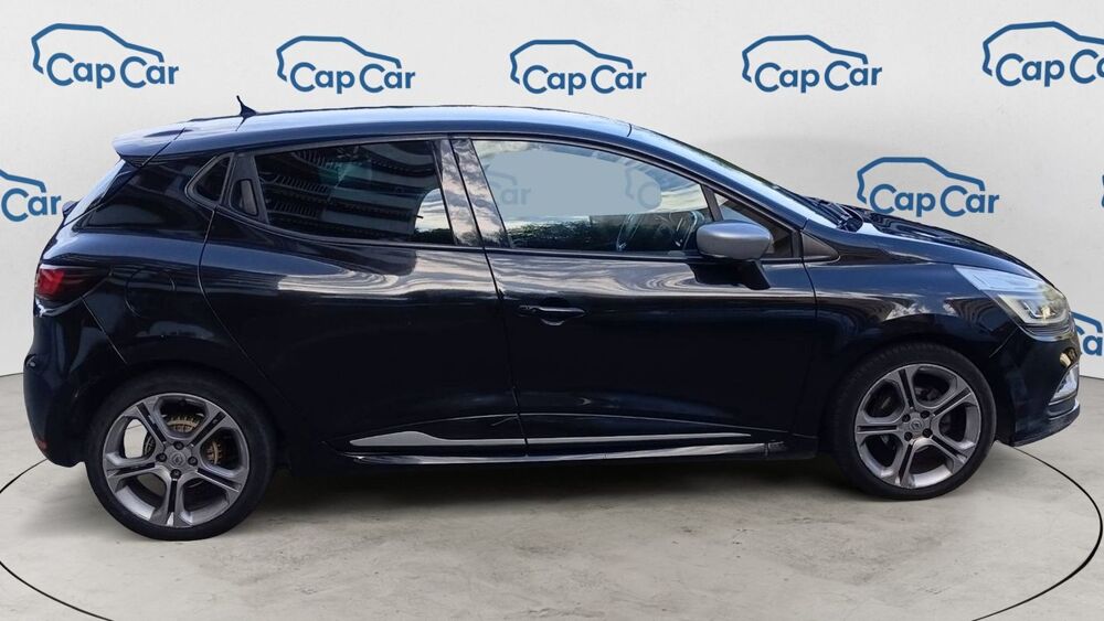 Clio 0.9 TCe 90 Intens 2017 occasion 20000 Ajaccio