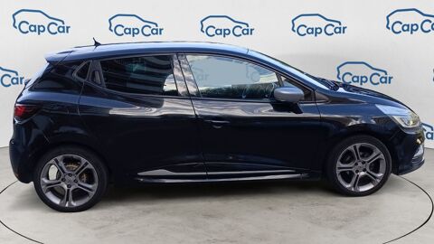 Clio 0.9 TCe 90 Intens 2017 occasion 20000 Ajaccio