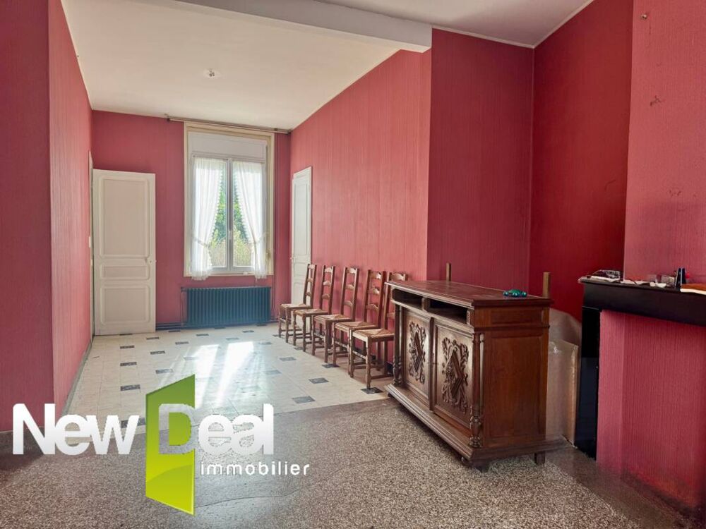 Vente Maison MAISON SEMI INDIVIDUELLE / 100M2 / ANZIN Anzin