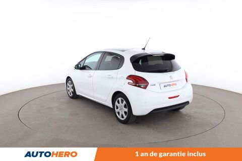 208 1.2 PureTech Signature 5P 82 ch 2018 occasion 92130 Issy-les-Moulineaux