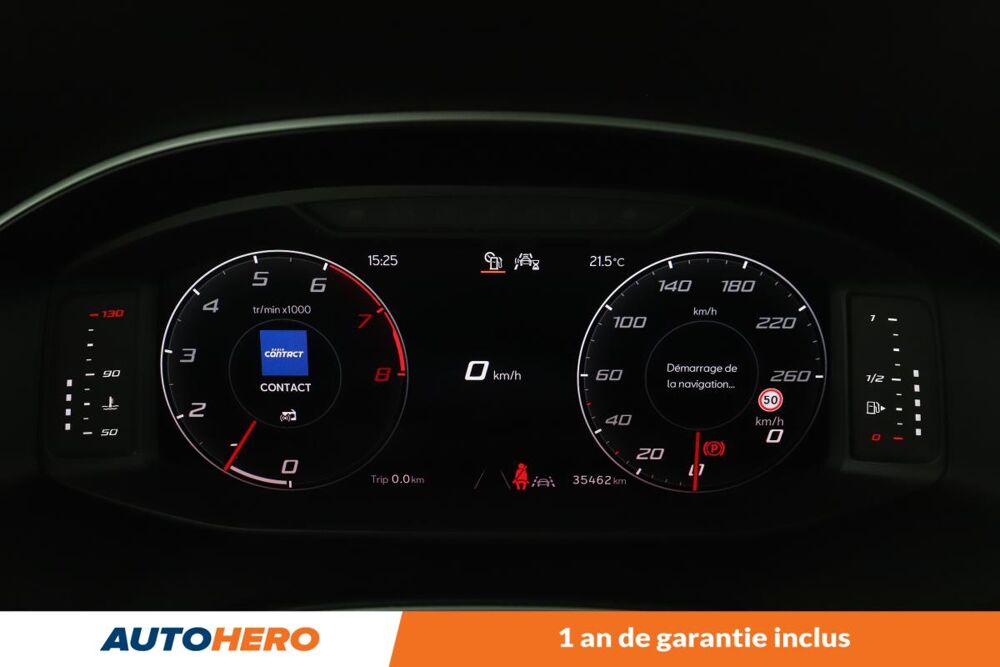 Ibiza 1.0 EcoTSI FR 115 ch 2024 occasion 92130 Issy-les-Moulineaux