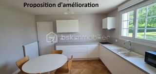  Maison � vendre 7 pi�ces 134 m�