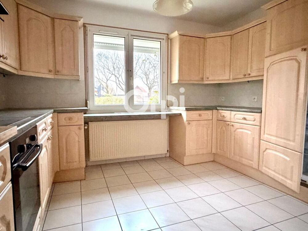 Vente Maison SEMI PLAIN PIED DE 113M3 3 CHAMBRES GARAGES Douai