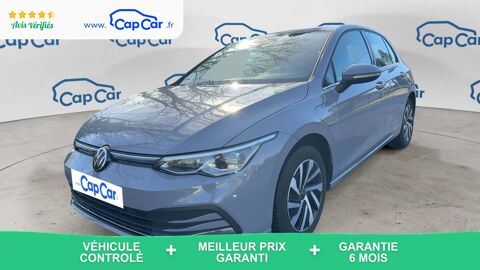 Annonce voiture Volkswagen Golf 19490 €