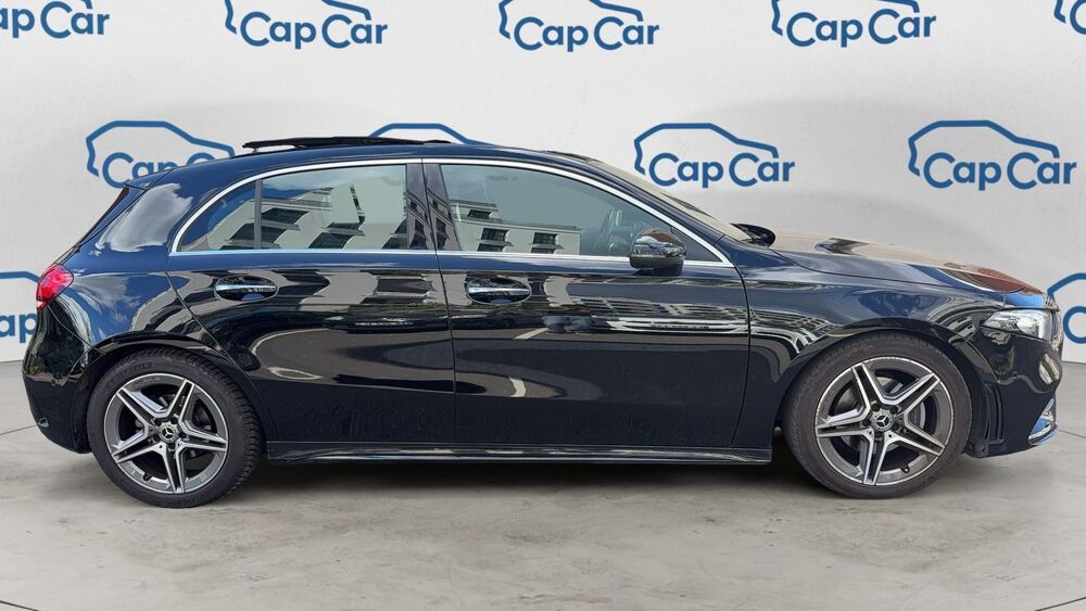 Classe A 180 d 7G-DCT AMG Line 2020 occasion 92140 Clamart