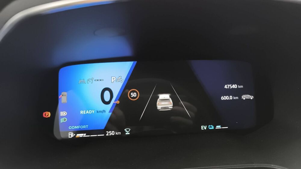 Symbioz 1.6 E-Tech 145 Hybrid EDC6 Esprit Alpine - Automatique Entre 2025 occasion 54000 Nancy