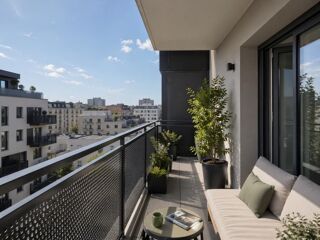  Appartement � vendre 2 pi�ces 45 m�