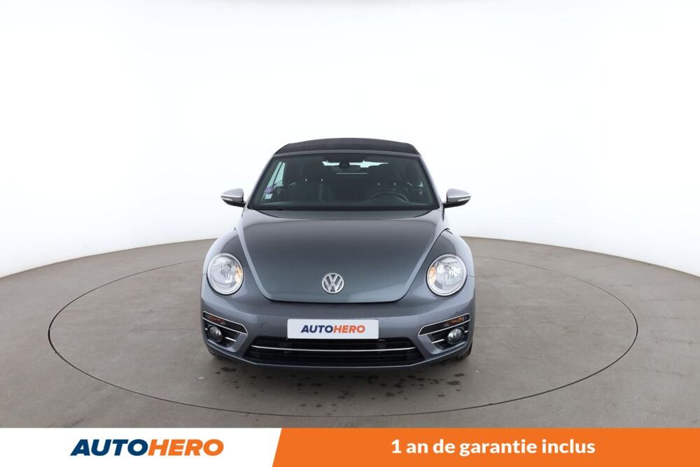 COCCINELLE II Cabriolet 1.2 TSI BlueMotion Tech Origin DSG7 105 ch 2018 occasion 92130 Issy-les-Moulineaux