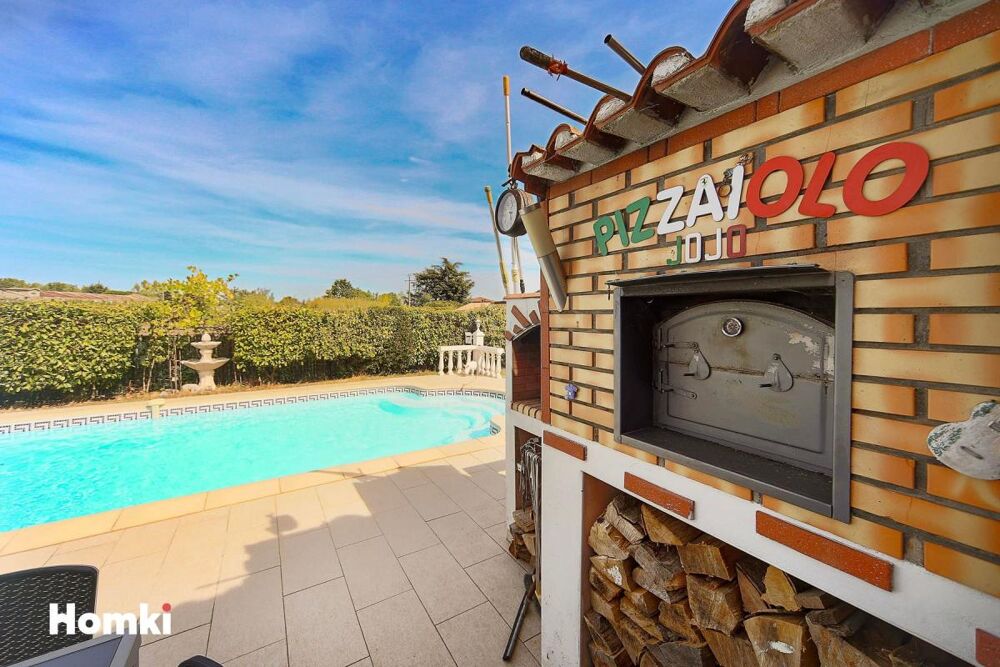 Vente Maison Maison/Villa T4 de 129 m² à Sémalens 81570 Semalens