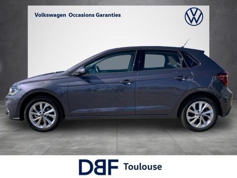 Polo 1.0 TSI 95 S&S DSG7 Style 2025 occasion 31100 Toulouse