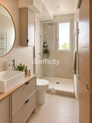  Appartement à vendre 3 pièces 50 m²