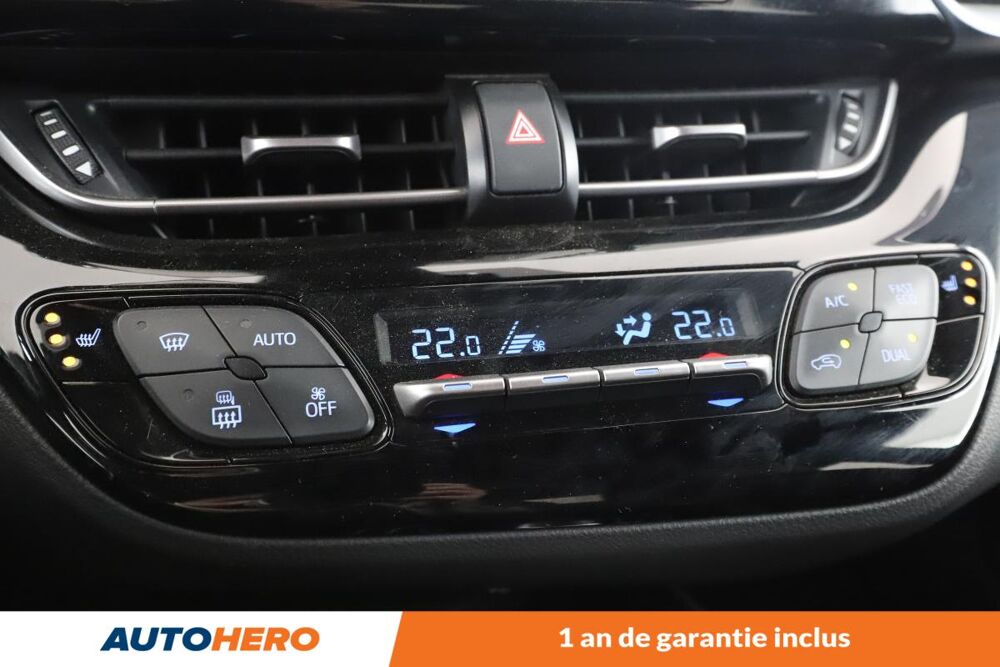 C-HR 2.0 Hybride Collection 184 ch 2020 occasion 92130 Issy-les-Moulineaux