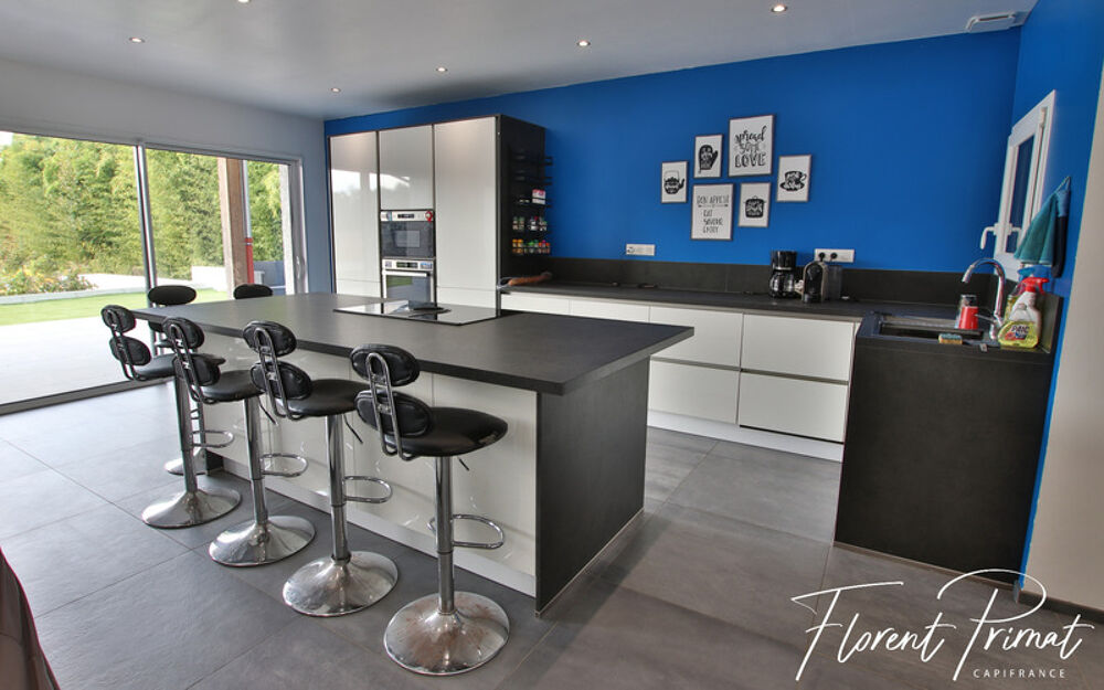 Maison à vendre 5 pièces CULOZ (01)