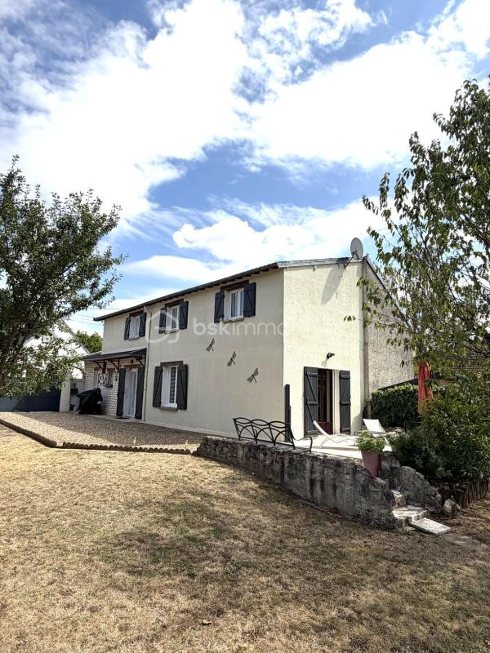Vente Maison Environnement calme Ezy sur eure
