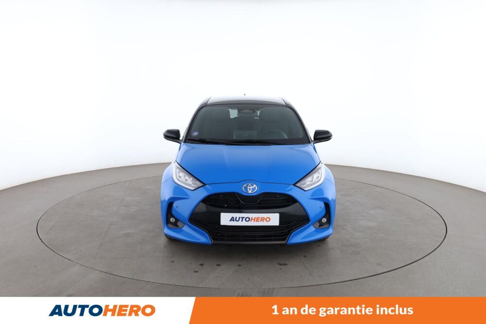 Yaris 1.5 Hybride Premiere 130H 2025 occasion 92130 Issy-les-Moulineaux