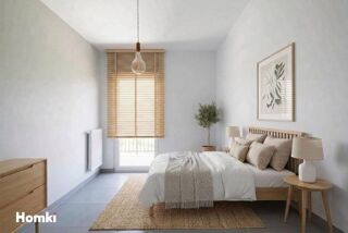 Vente Appartement L'hyper-centre de Port Marianne : Élégance, terrasse et confort absolu (DPE A) Montpellier