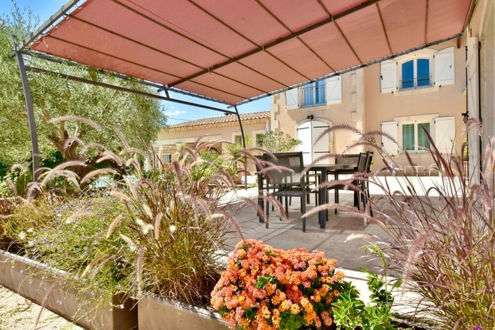Vente Maison Maison à vendre 5 pièces FONTVIEILLE (13) Fontvieille