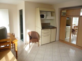  Appartement à louer 2 pièces 28 m²