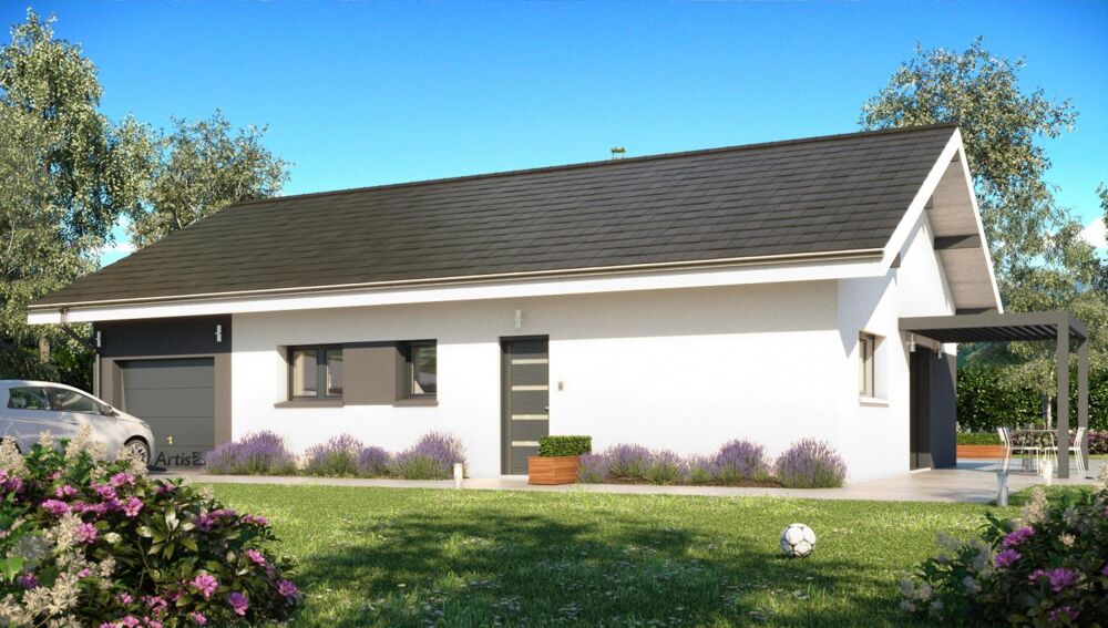 Vente Maison Votre Maison ARTIS sur Feissons Feissons sur isere