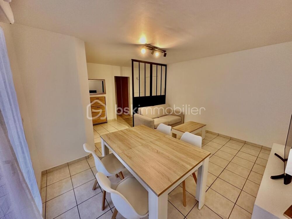 Appartement entièrement rénové au coeur de La Riche