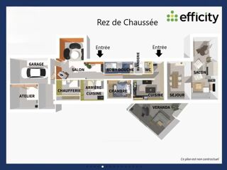  Maison à vendre 12 pièces 400 m²