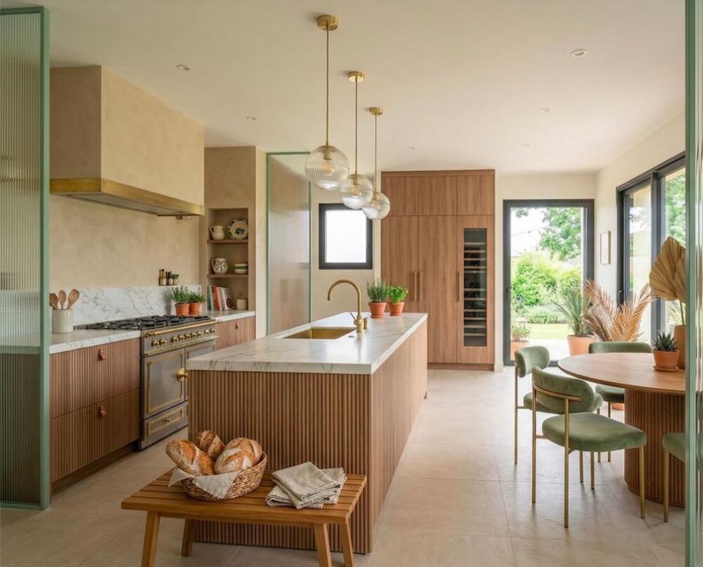 3 PIECES, TERRASSE, BALCONS, PARKINGS