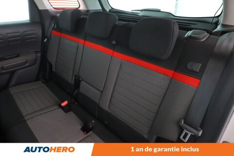C3 Aircross 1.2 PureTech Shine EAT6 110 ch 2018 occasion 92130 Issy-les-Moulineaux
