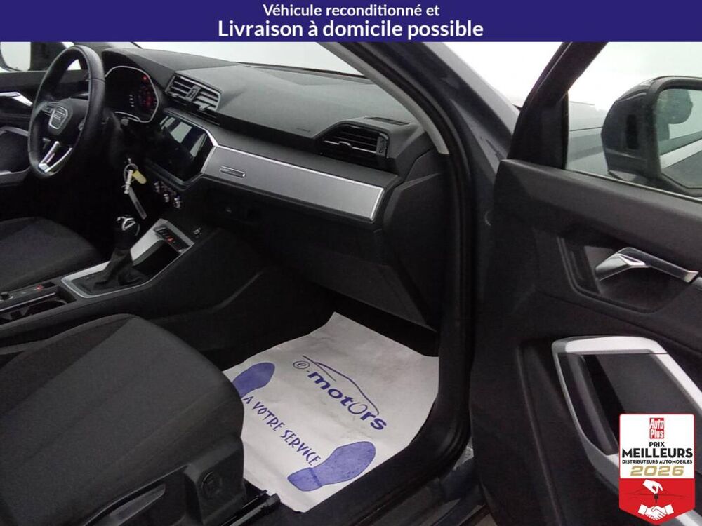 Q3 35 TFSI 150 S tronic 7 +Hayon &eacute;lectrique 2021 occasion 10150 Lavau