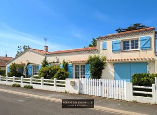 Maison - 5 pièce(s) - 136 m²
