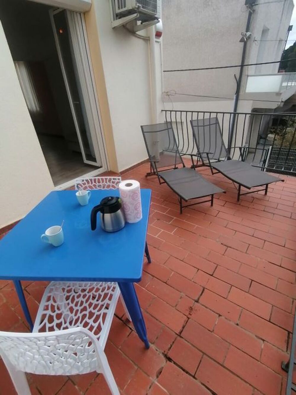 Appartement de 27m2 à louer sur Argelès-sur-Mer
