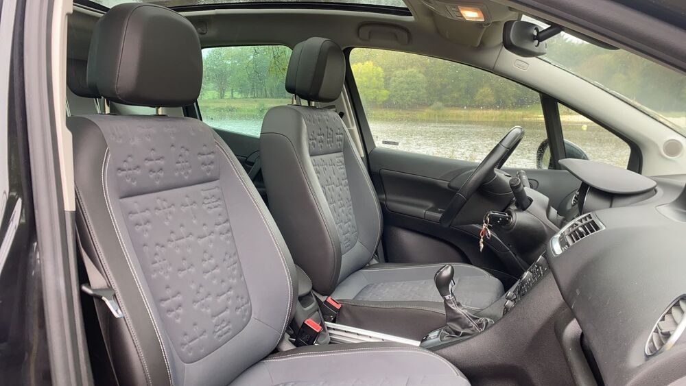 Meriva II 1.4 Twinport 120 Cosmo 2016 occasion 19100 Brive La Gaillarde