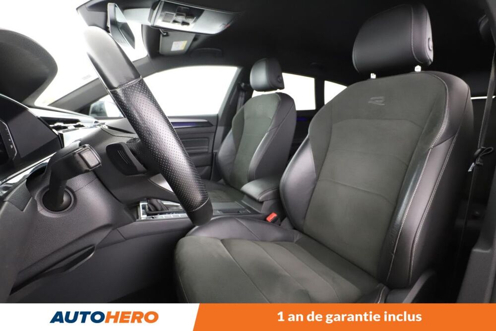 Arteon Shooting Brake 2.0 TDI R-Line DSG7 150 ch 2020 occasion 92130 Issy-les-Moulineaux