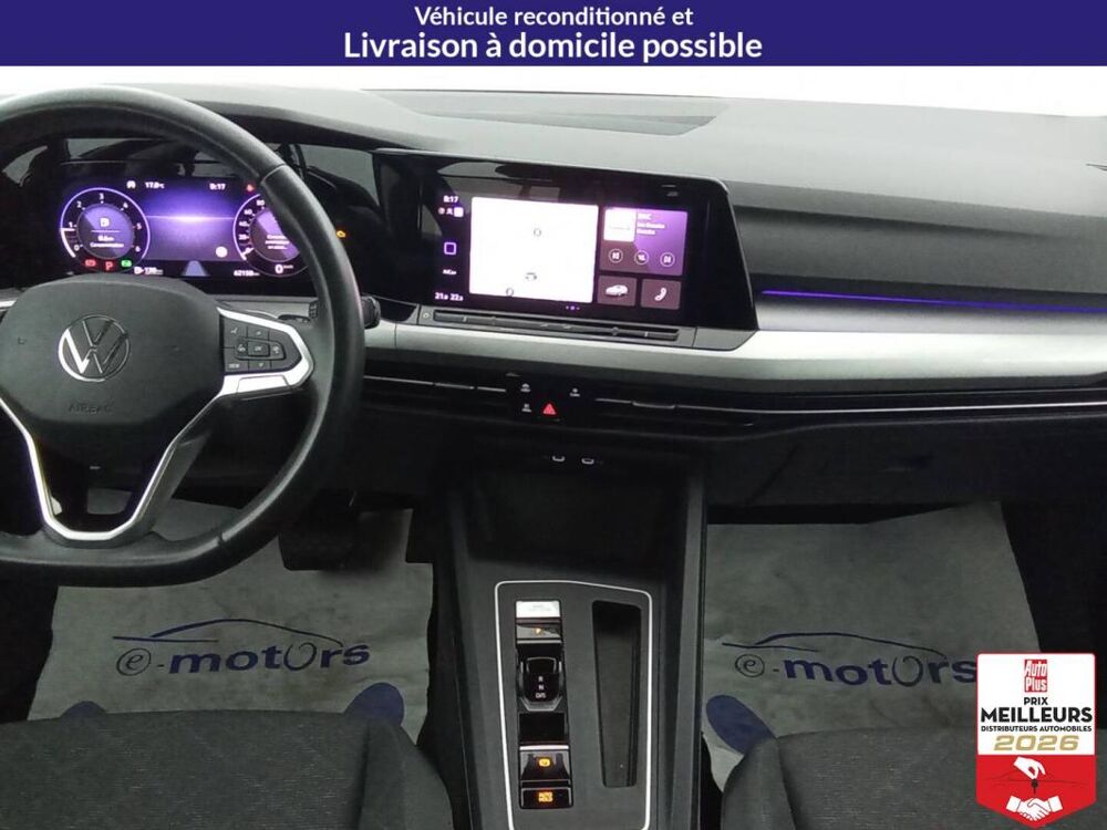 Golf TDI SCR 115 DSG7 Life 2023 occasion 10150 Lavau