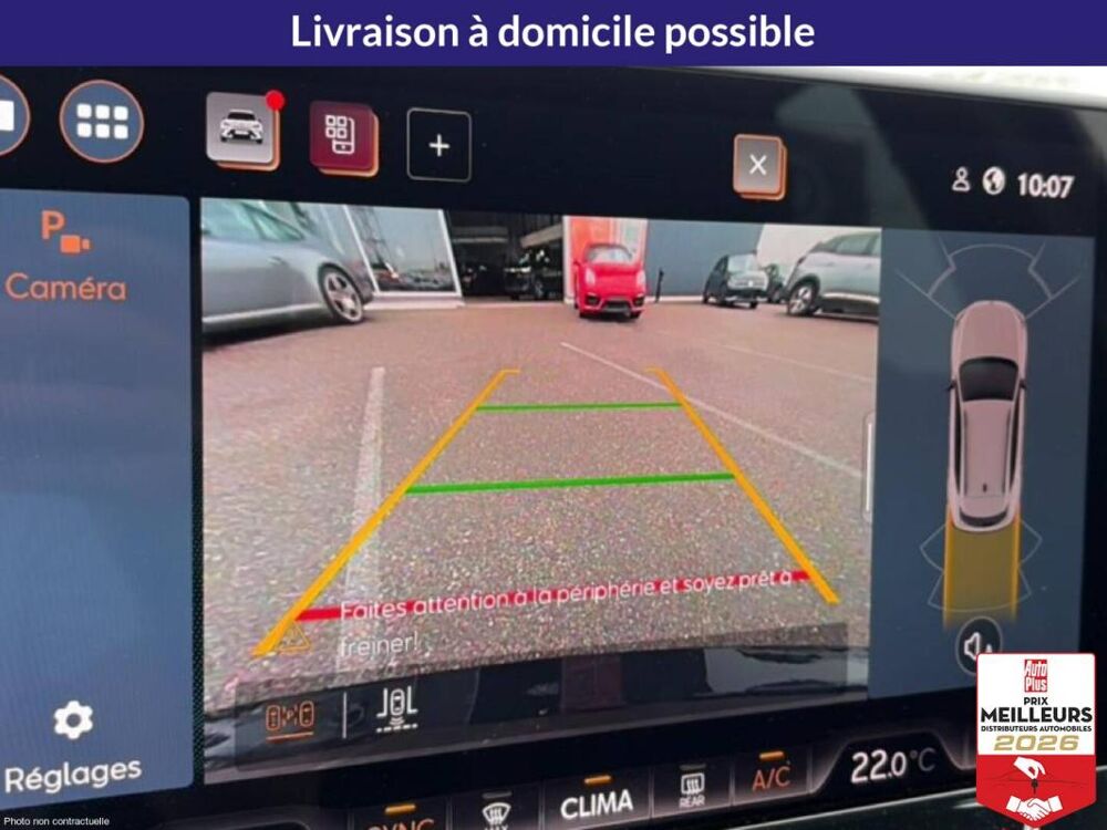 Formentor 1.5 ETSI HYBRID 150 V DSG7 2026 occasion 10150 Lavau