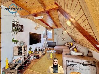 Chalet à vendre 4 pièces 72 m²