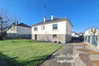  Maison à vendre 4 pièces 85 m²